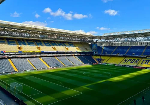 Chobani Fenerbahçe Stadyum Sponsoru Oluyor