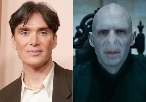 Cillian Murphy Voldemort Rolünü Net Bir Şekilde Reddetti