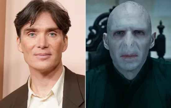 Cillian Murphy Voldemort Rolünü Net Bir Şekilde Reddetti