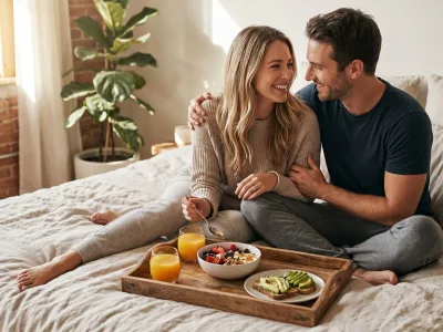 Cinsel Gücü Artıran 3 Altın Kural: Beslenme, Uyku, Spor