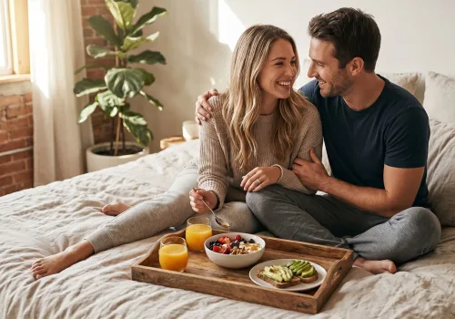 Cinsel Gücü Artıran 3 Altın Kural: Beslenme, Uyku, Spor