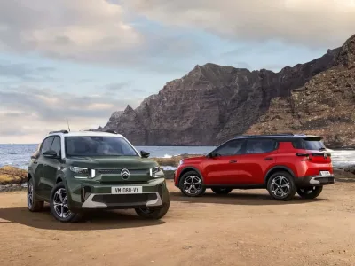 Citroen e-C3 Uzun Menzil