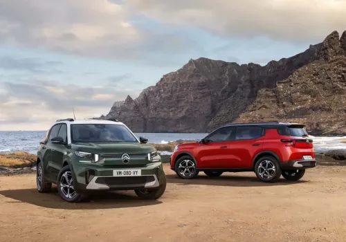 Citroen e-C3 Uzun Menzil