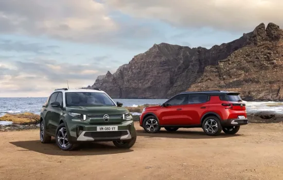 Citroen e-C3 Uzun Menzil