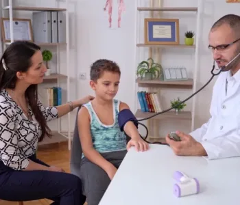 Çocuklarda Hipertansiyon Tehdidi