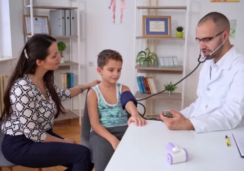Çocuklarda Hipertansiyon Tehdidi