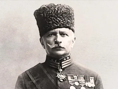 Çöl Kaplanı Fahrettin Paşa