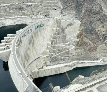 Çoruh'un Dev Barajlarından Ekonomiye 19 Milyar TL Katkı