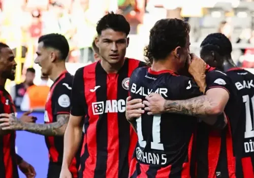 Çorum FK 3-0 Eyüpspor Maç Özeti
