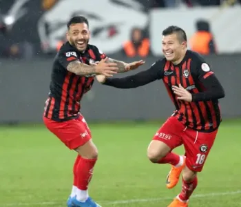 Çorum FK Finalde