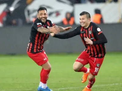 Çorum FK Finalde