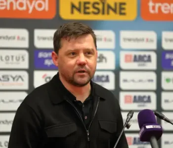 Çorum FK'da Uğur Uçar'dan Taraftara Play-Off Çağrısı