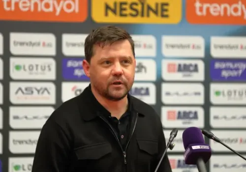 Çorum FK'da Uğur Uçar'dan Taraftara Play-Off Çağrısı