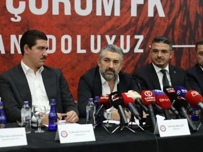 Çorum FK'den Minik Göktuğ'a Anlamlı Destek