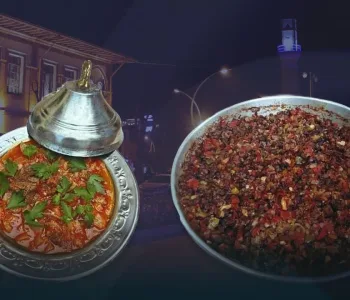 Çorum Mutfağına İki Yeni Coğrafi İşaret