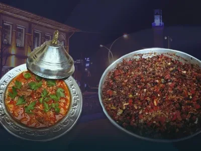 Çorum Mutfağına İki Yeni Coğrafi İşaret