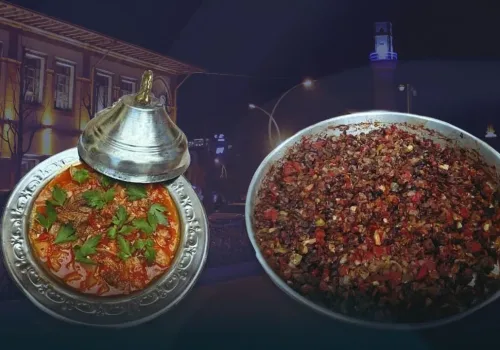 Çorum Mutfağına İki Yeni Coğrafi İşaret