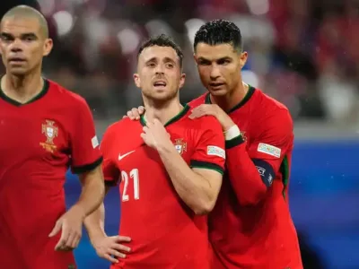Cristiano Ronaldo Neden Diogo Jota'nın Cenazesine Gitmedi