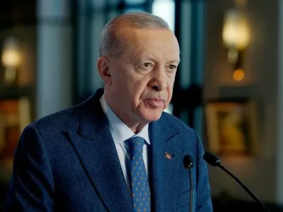 Cumhurbaşkanı Erdoğan'dan 26 Eylül Türk Dil Bayramı Mesajı