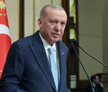 Cumhurbaşkanı Erdoğan