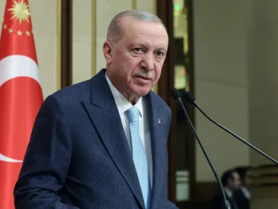 Cumhurbaşkanı Erdoğan