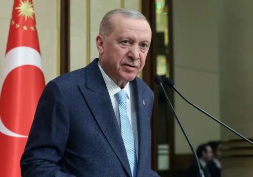 Cumhurbaşkanı Erdoğan