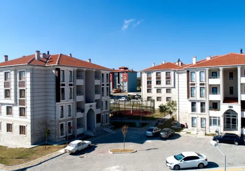 Cumhuriyet Tarihinin En Büyük Konut Projesinde Son Günler