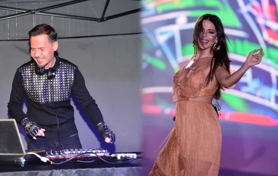 DJ Erdem Kınay’dan Simge Sağın’a Sert Eleştiri