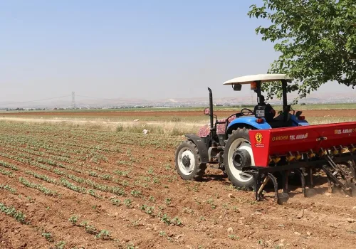 DMM'den Gübre Krizi İddialarına Yanıt