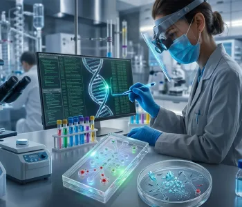 DNA'yı Sıfırdan Yazmak ve Gelecek