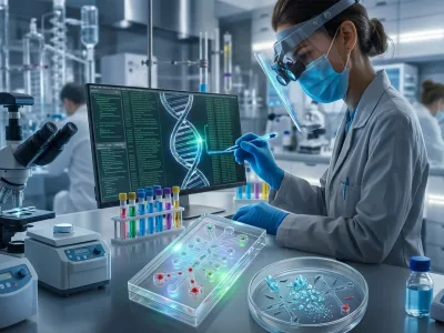 DNA'yı Sıfırdan Yazmak ve Gelecek