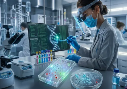 DNA'yı Sıfırdan Yazmak ve Gelecek