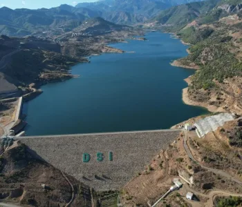 DSİ'den Dev Yatırım