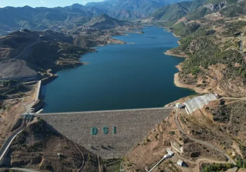 DSİ'den Dev Yatırım