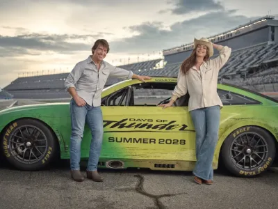 Days of Thunder 2 Geliyor