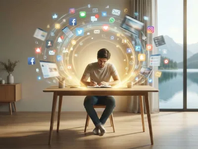 Deep Work: Dikkat Dağınıklığı Çağında Odaklanma Rehberi