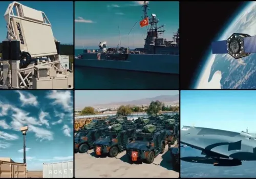 Defense News Top 100’de Türkiye’den 5 Firma