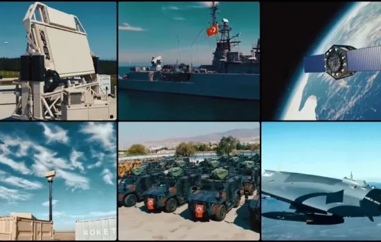 Defense News Top 100’de Türkiye’den 5 Firma