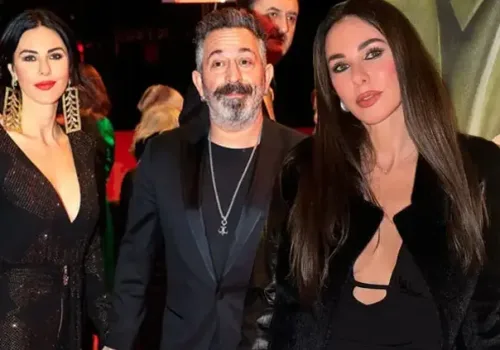 Defne Samyeli'den Cem Yılmaz Açıklaması