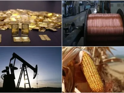 Değerli Metaller Emtia Piyasasında Yükselişte