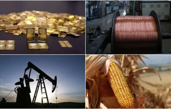 Değerli Metaller Emtia Piyasasında Yükselişte