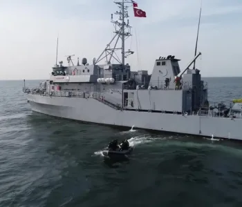 Deniz Kuvvetleri Karadeniz'de Rekor Kırdı
