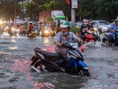 Deniz Seviyesi Artışında Beklenmedik Sıçrama