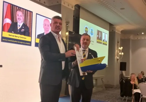 Denizci Fenerbahçeliler Derneği ,Sadettin Saran.Serhat Barış Türkmen