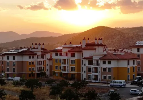 Deprem Bölgesindeki İnşa Seferberliği ABD Basınında