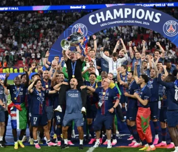 Devler Ligi’nde Zafer PSG’nin