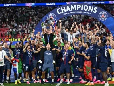 Devler Ligi’nde Zafer PSG’nin