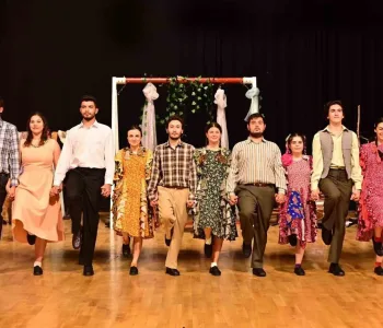 Devlet Tiyatroları Rekor Sezonla Tarihe Geçti