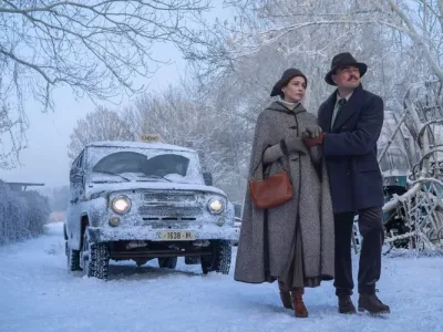 DiCaprio’nun Oscar Bıyığı Sırrı Çözüldü