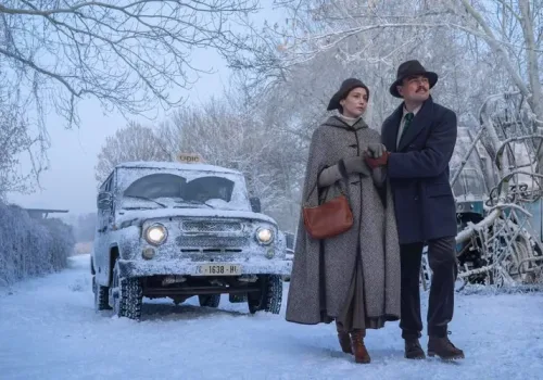 DiCaprio’nun Oscar Bıyığı Sırrı Çözüldü